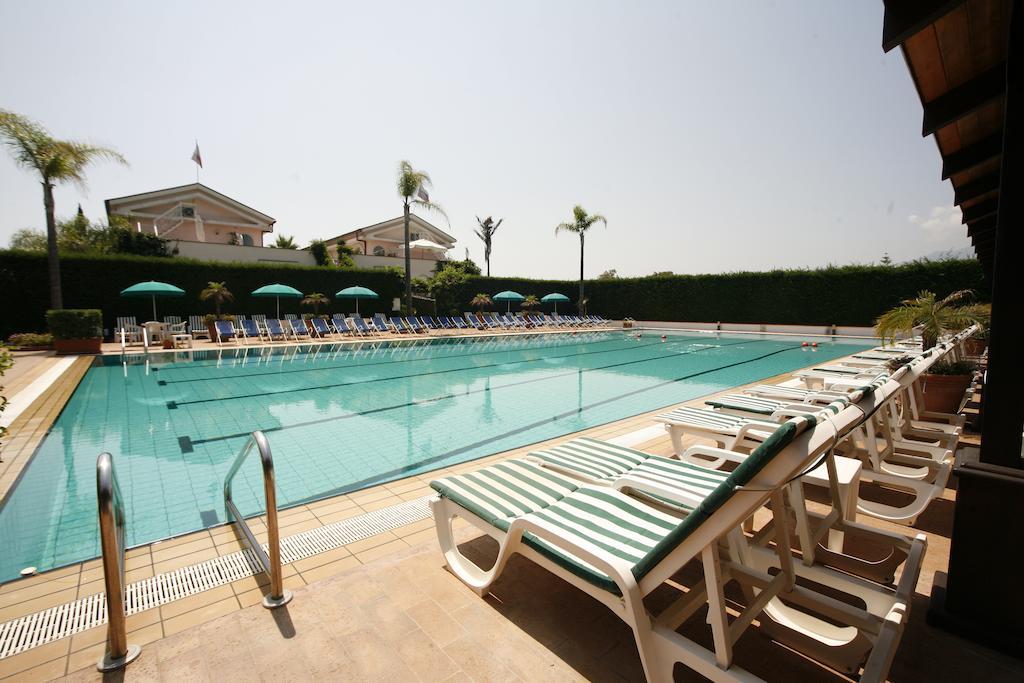 Hotel Leucosya Marina Di Casal Velino 외부 사진