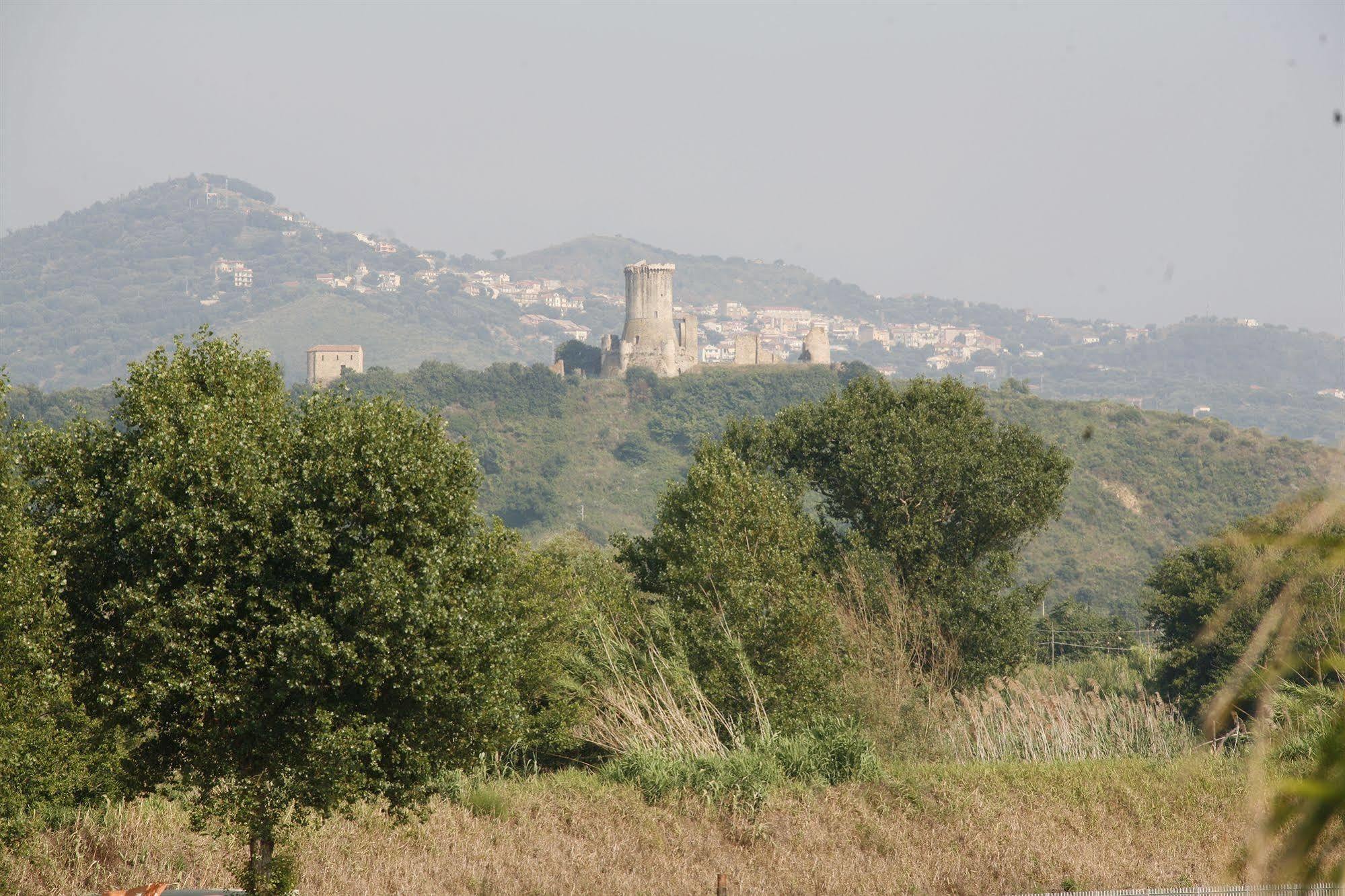 Hotel Leucosya Marina Di Casal Velino 외부 사진